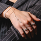 Just My Luck Hand Chain