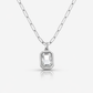 Kali Birthstone Necklace
