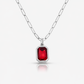 Kali Birthstone Necklace