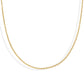 Fine Lines Bundle: 5 Piece Necklace and Bracelet Bundle