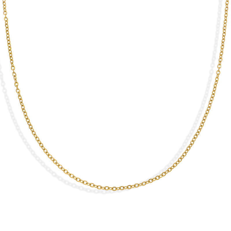 Fine Lines Bundle: 5 Piece Necklace and Bracelet Bundle