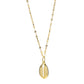Kauri Drop Necklace