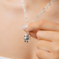 Ketnipz Bean Heart Charm