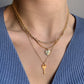 Key To My Heart Necklace