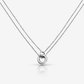 Knot a Phase Necklace