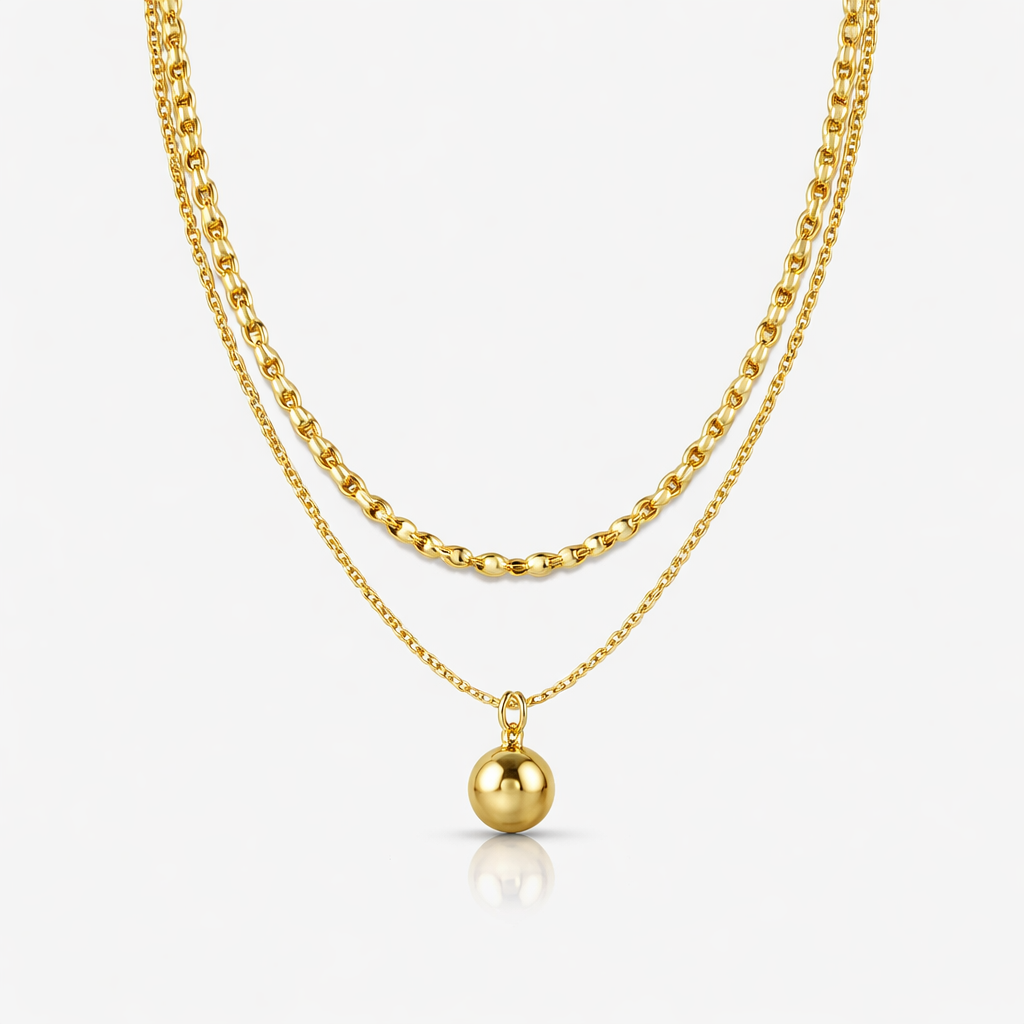 Lilyana Necklace