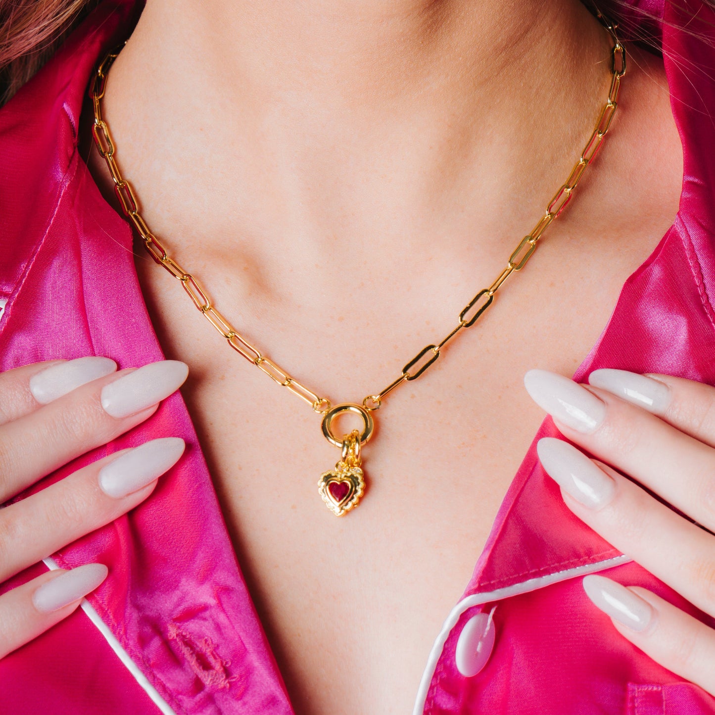 Love Song Charm