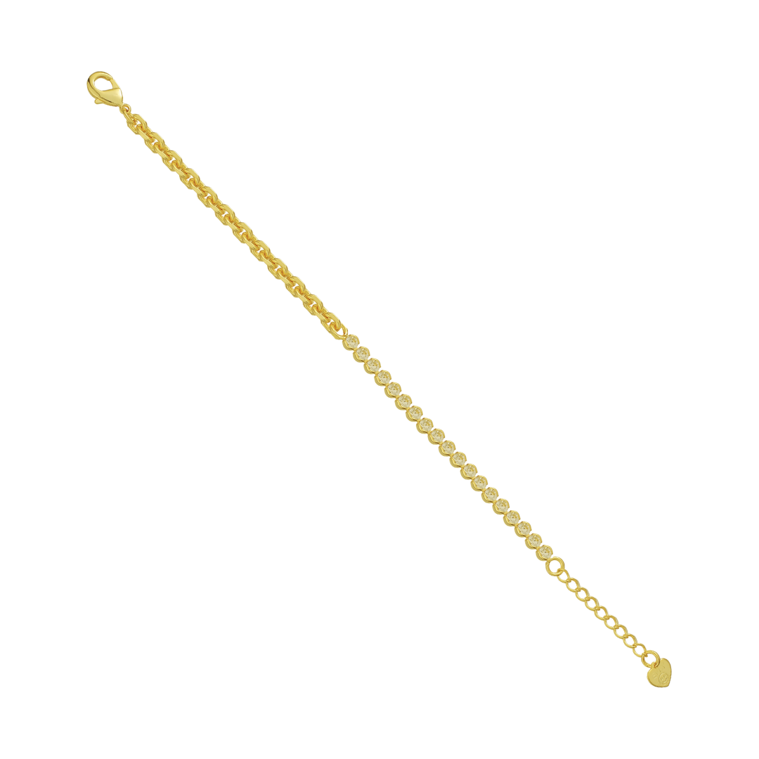 Luminous Tennis Bracelet