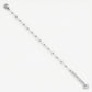 Pearl Tone Bracelet