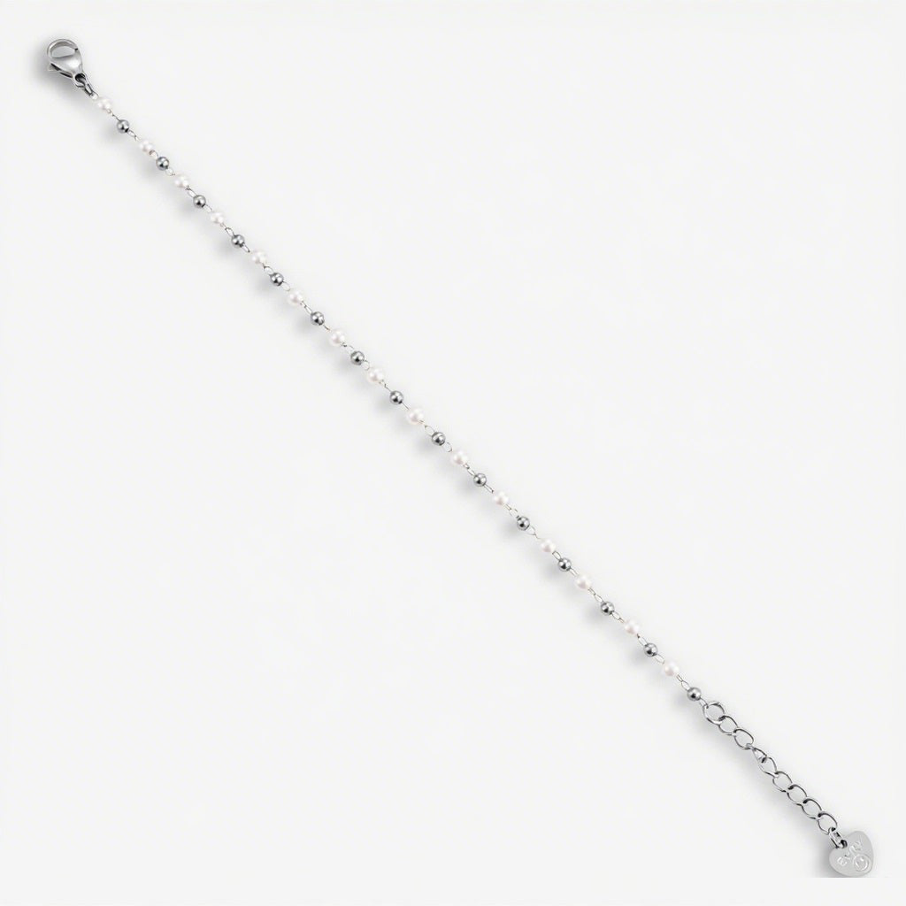 Pearl Tone Bracelet