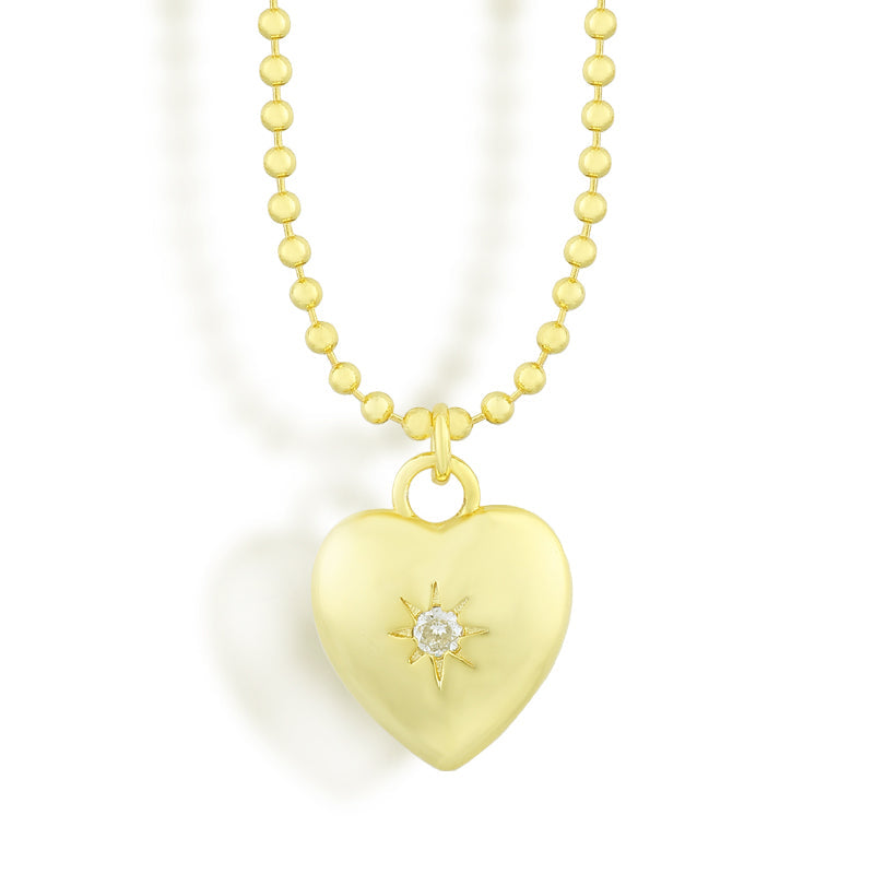 Mi Amor Necklace