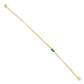 Gem Bar Bracelet