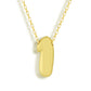 My Number One Necklace