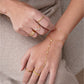Afterglow Hand Chain