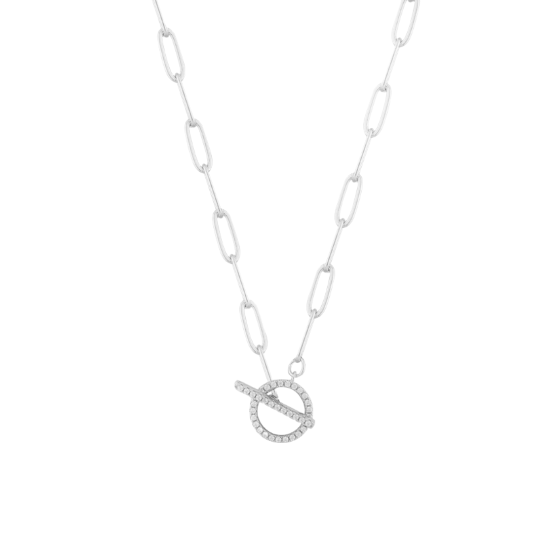 Golden Horizon Necklace