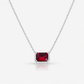 Noa Birthstone Necklace