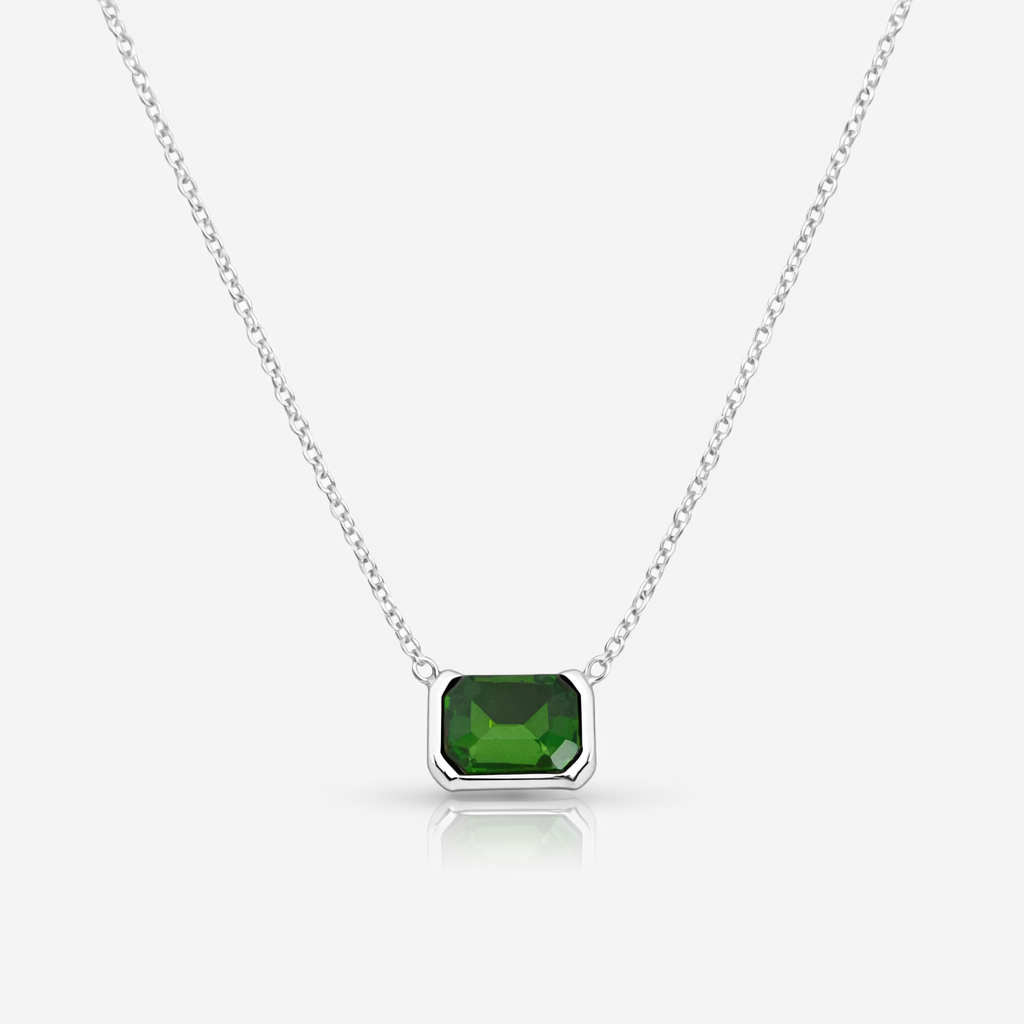Noa Birthstone Necklace