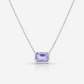 Noa Birthstone Necklace
