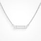 Pin It Necklace