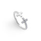 Risen Cross Ring