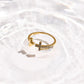 Risen Cross Ring
