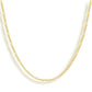 It Girl Trinity Bundle: 3 Piece Necklace Set