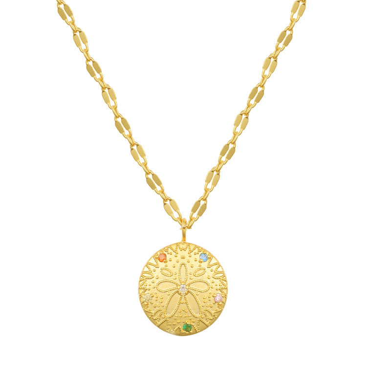 Ocean Glow Necklace