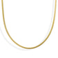 Fine Lines Bundle: 5 Piece Necklace and Bracelet Bundle