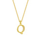 Say My Name Necklace
