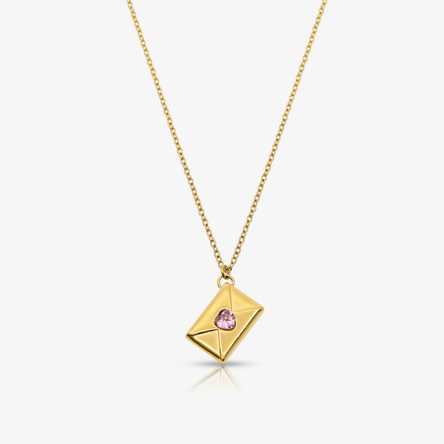 Sending Love Necklace