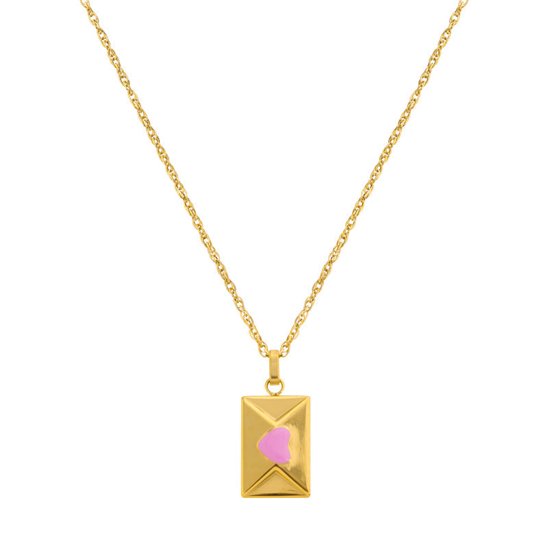 Dear Darling Necklace