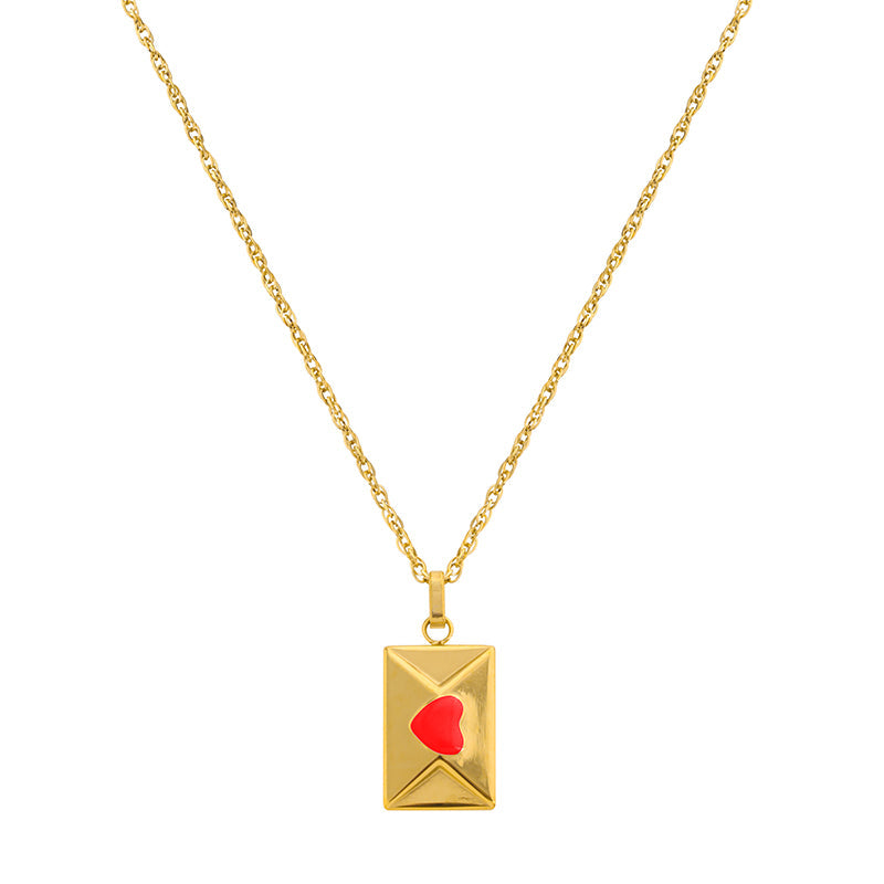Dear Darling Necklace