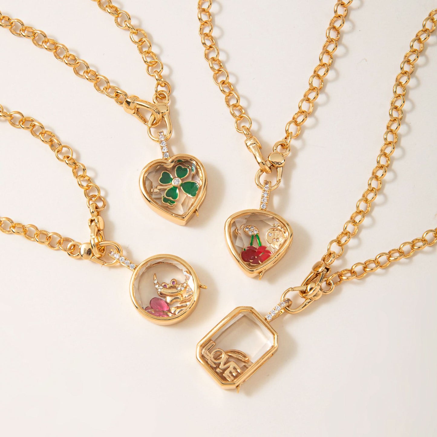 Locket- Necklace