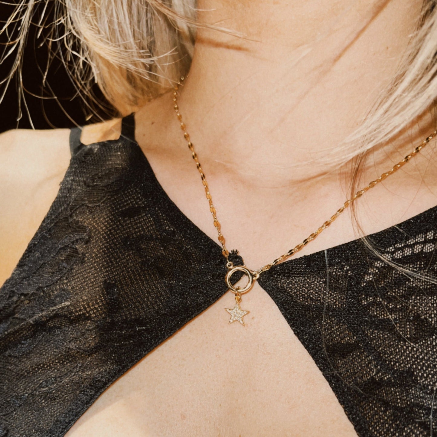 Twinkle Necklace