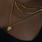 Shining Snake Choker Necklace 3.0