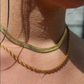 Shining Snake Choker Necklace 3.0