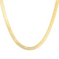 Shining Snake Choker Necklace 3.0
