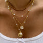 Shining Snake Choker Necklace 3.0