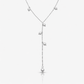 Hallie Lariat Necklace