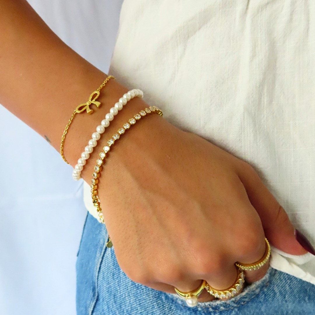 Tennis Bracelets