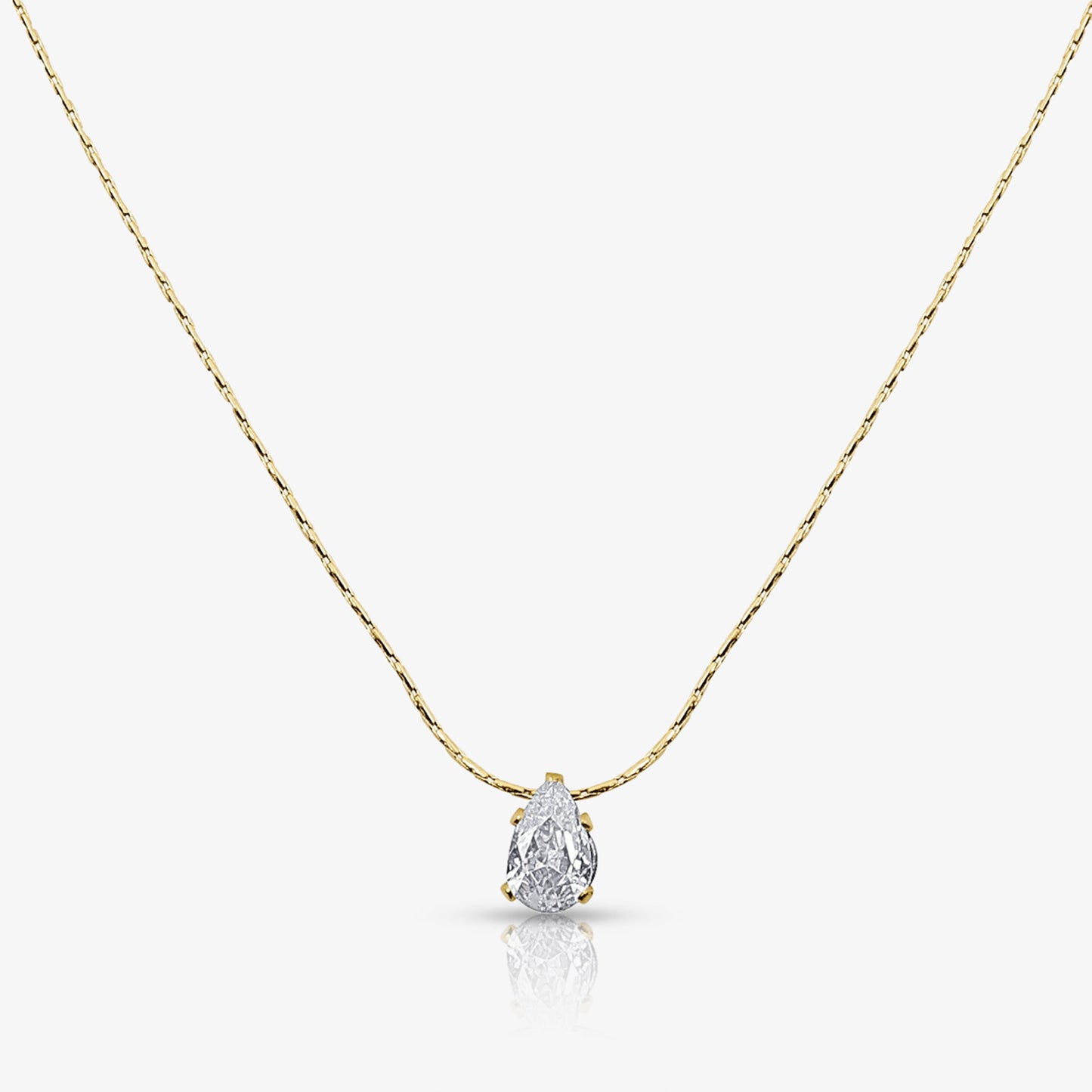 Spoiled Girl Necklace