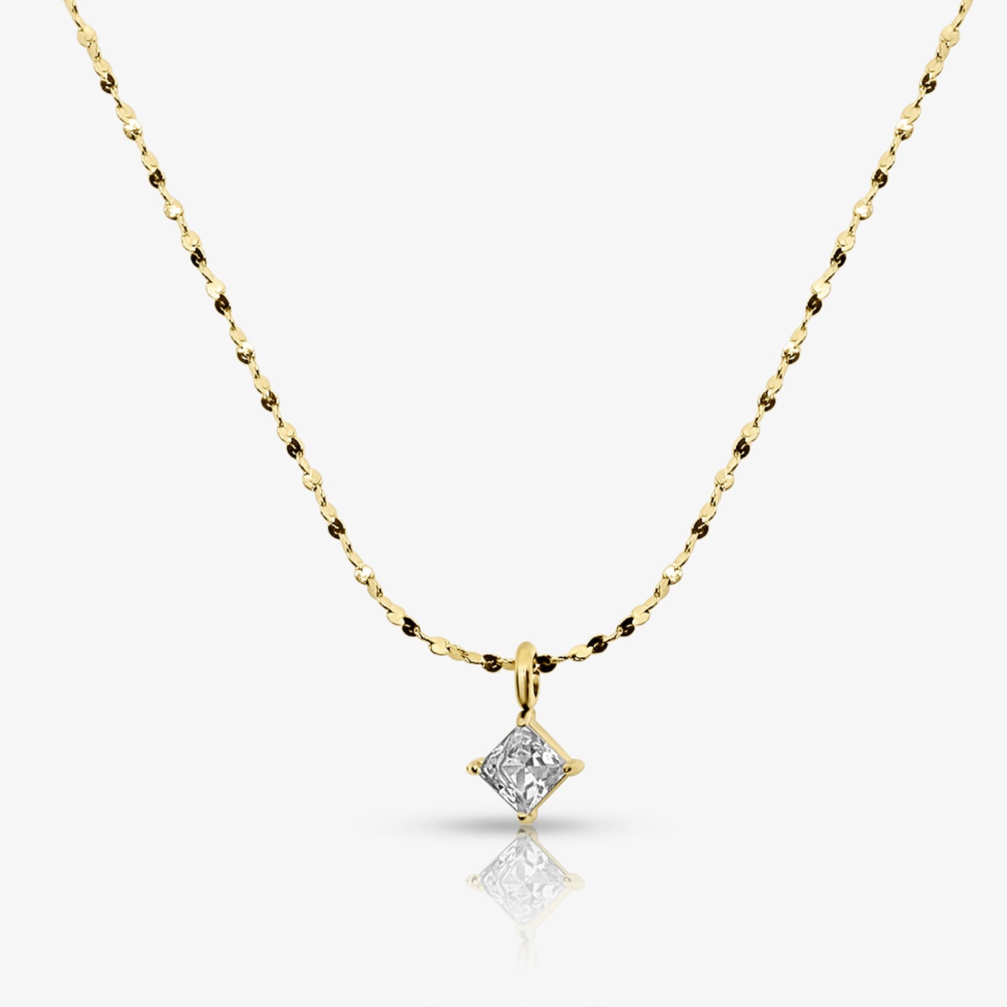 Spoiled Girl Necklace