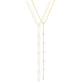 Starlight Lariat Necklace