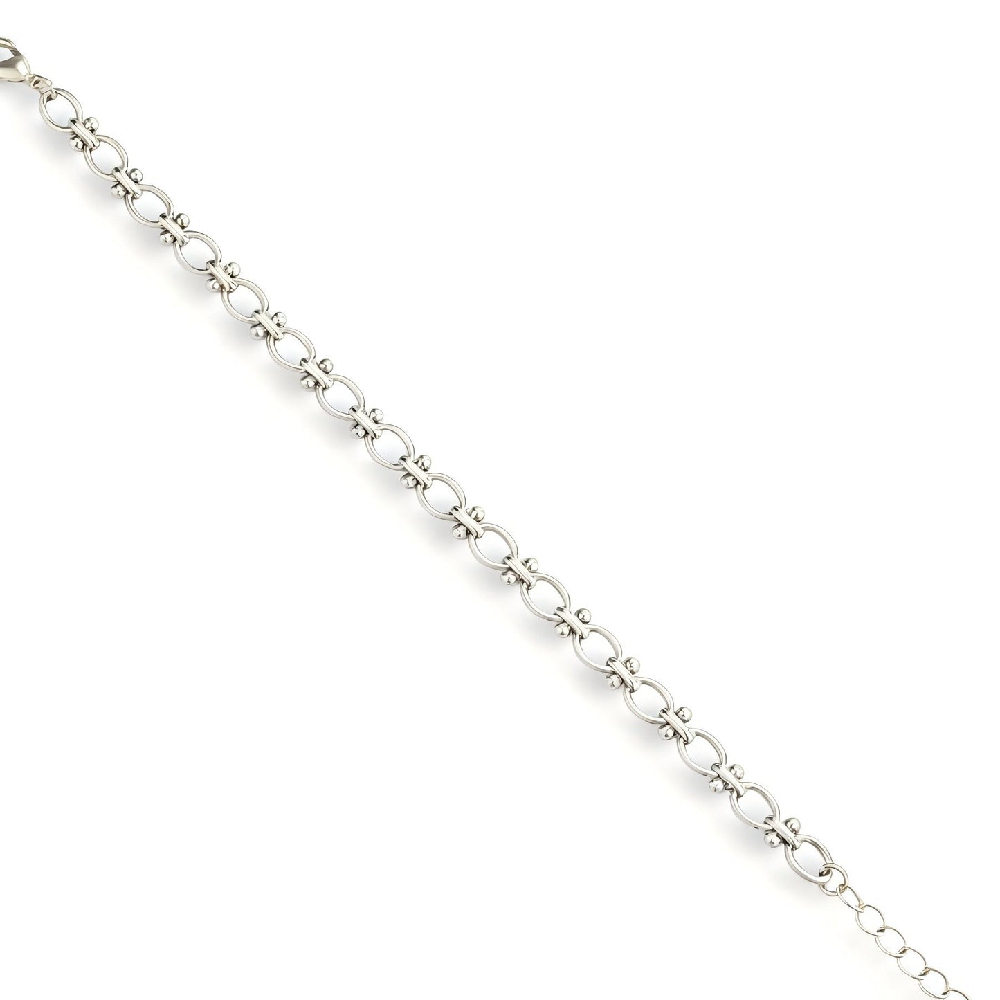 Stella Link Bracelet