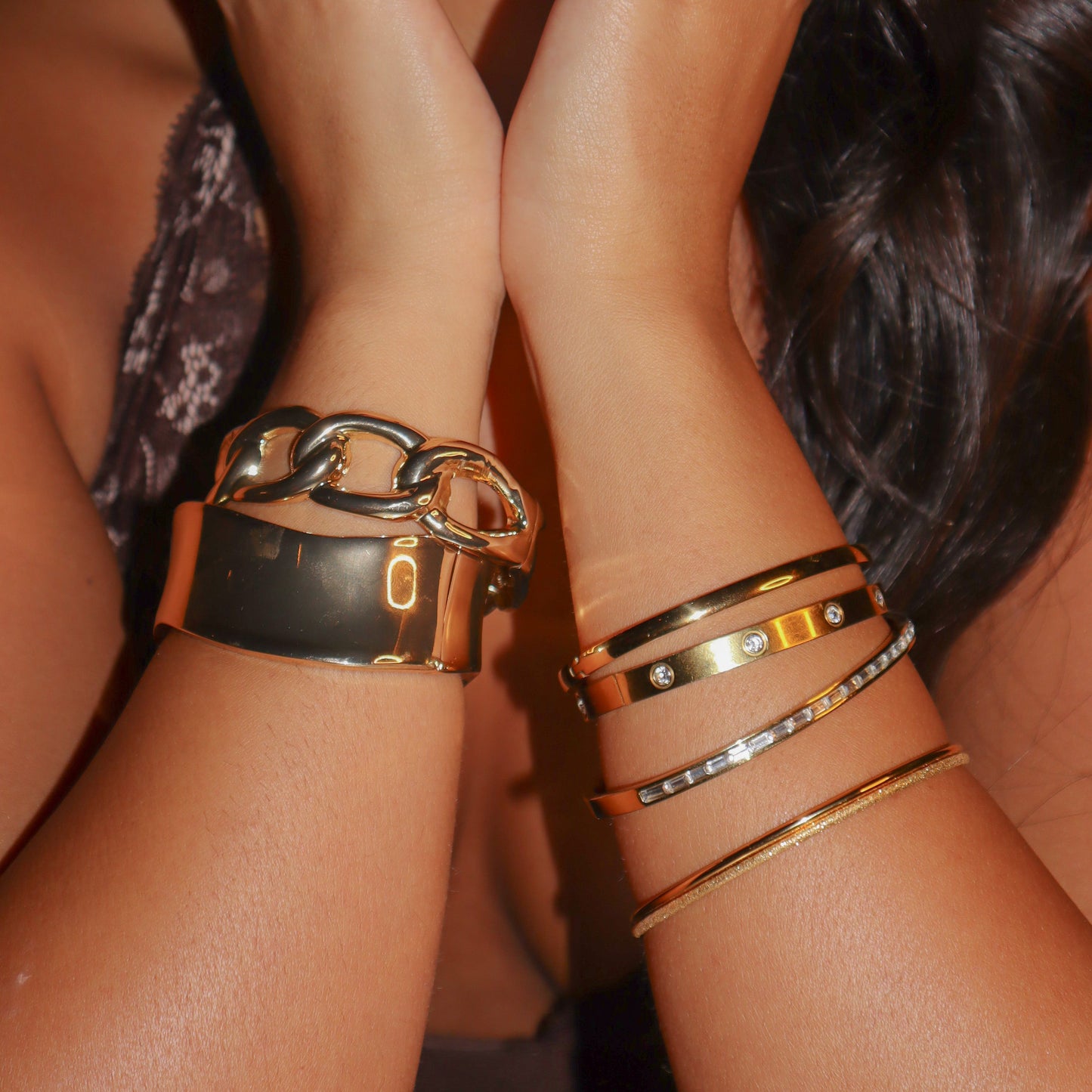 Suave Bangle