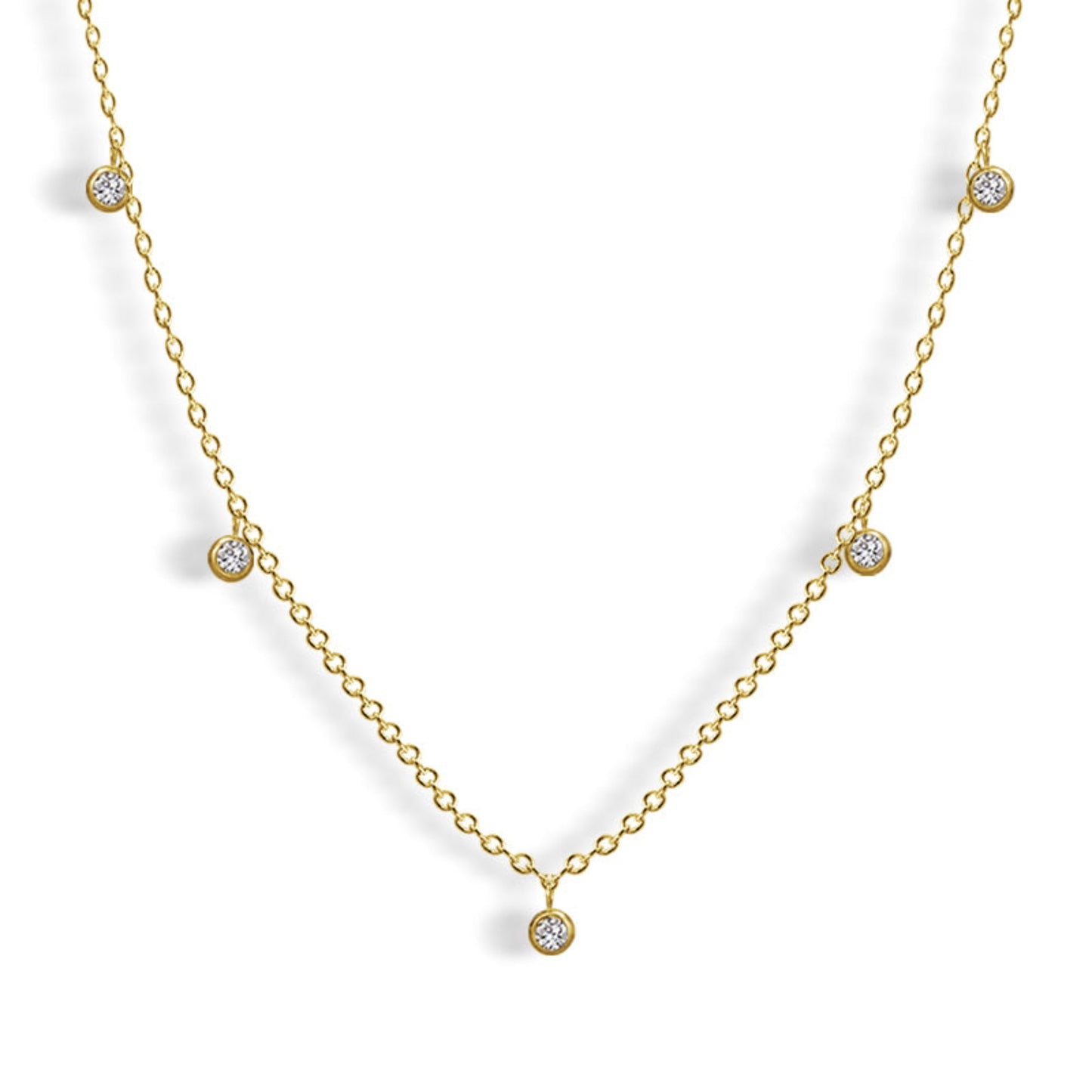 Symphony Necklace