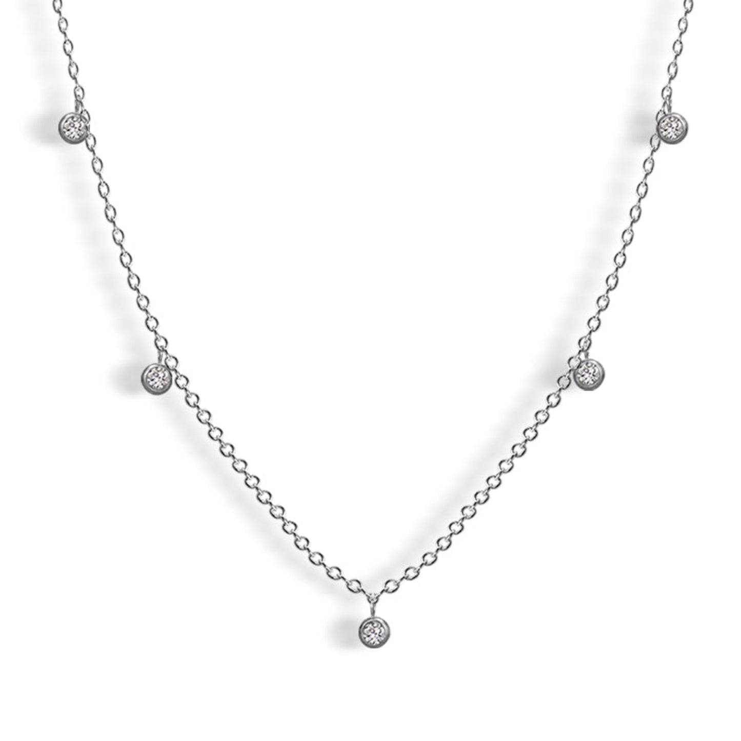 Symphony Necklace