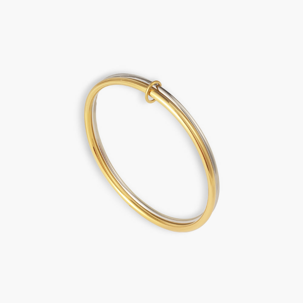 Tangled Bangle