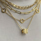 That's How I Roll Necklace