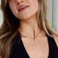 Cubic Charm Necklace